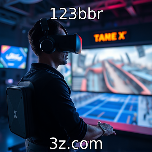 O futuro da realidade virtual na indústria de jogos