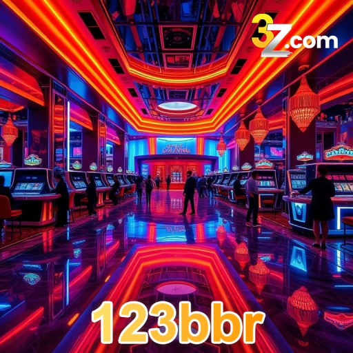 Atraente Login no 123bbr: Um Convite ao Jogo