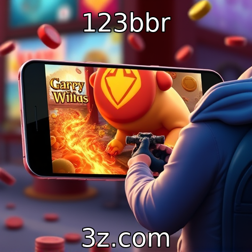 Aumento da popularidade dos jogos mobile