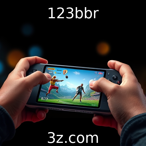 A crescente popularidade dos jogos móveis