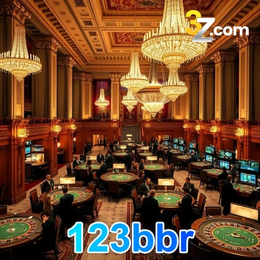 123bbr Promoções Especiais