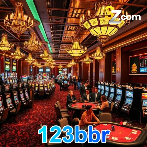 123bbr Máquinas Slot