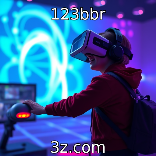 Impacto da realidade virtual na experiência de jogo